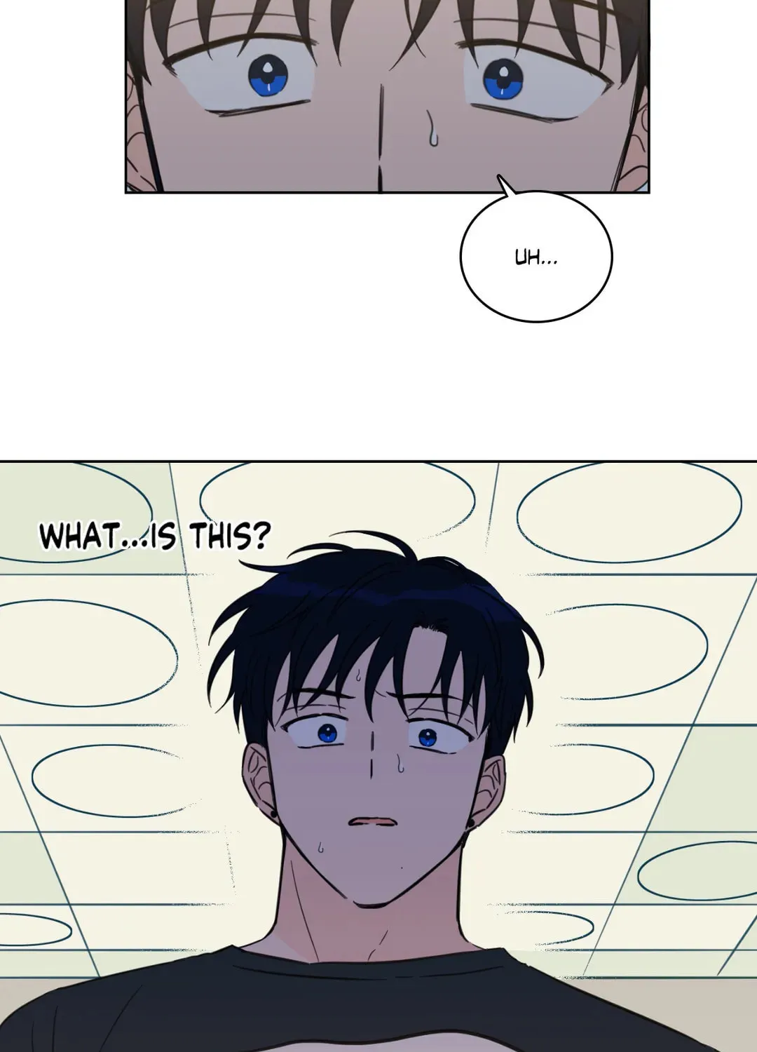 Uncanny Charm Chapter 54 page 46 - 