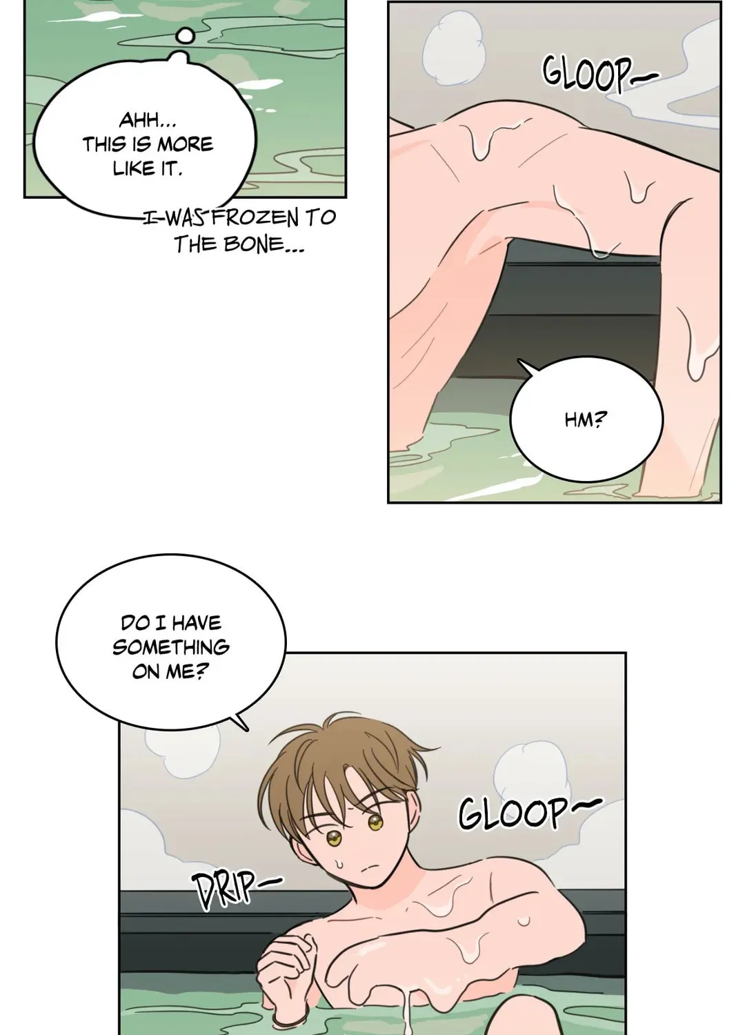 Uncanny Charm Chapter 54 page 52 - 