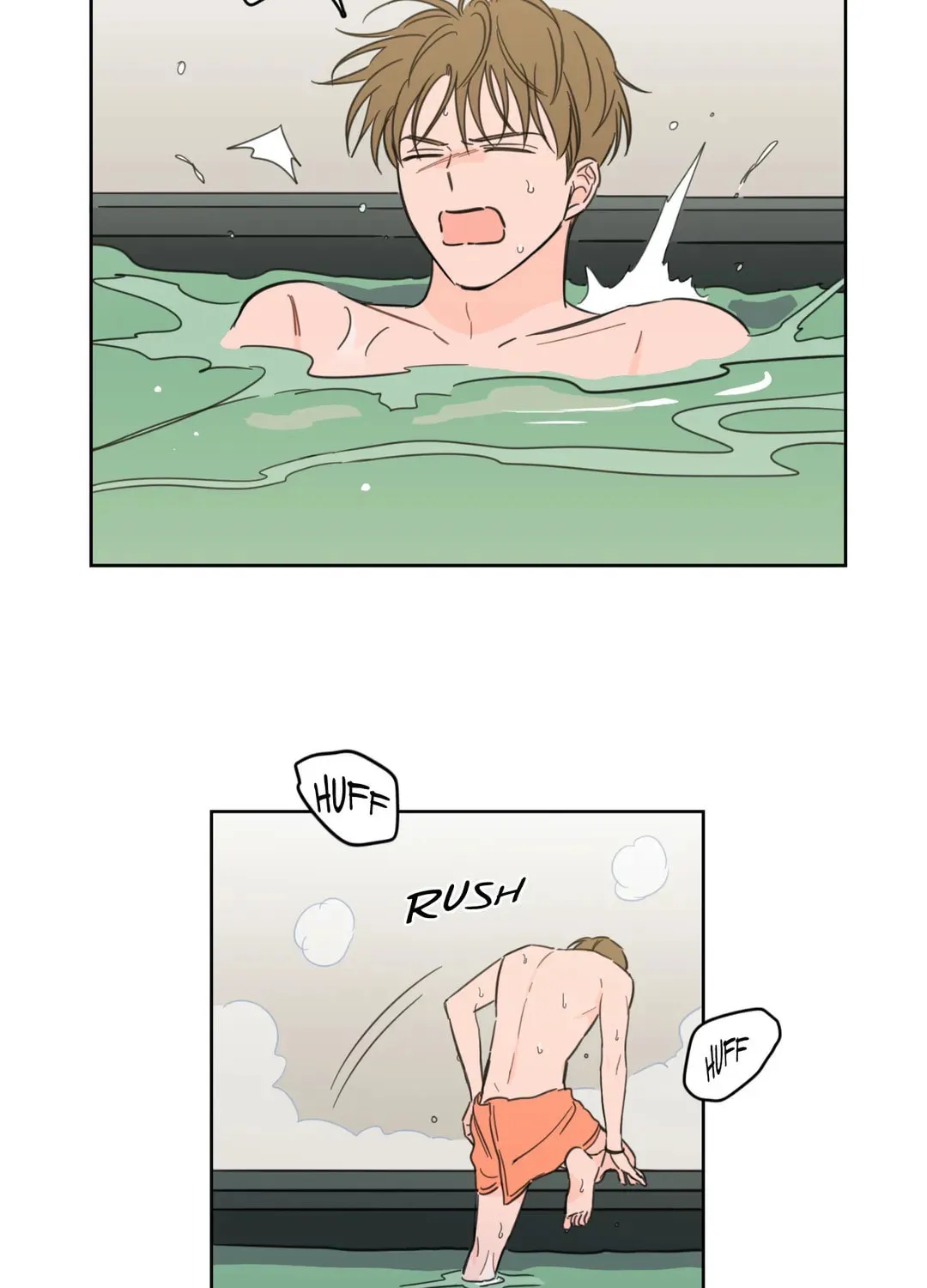 Uncanny Charm Chapter 54 page 57 - 