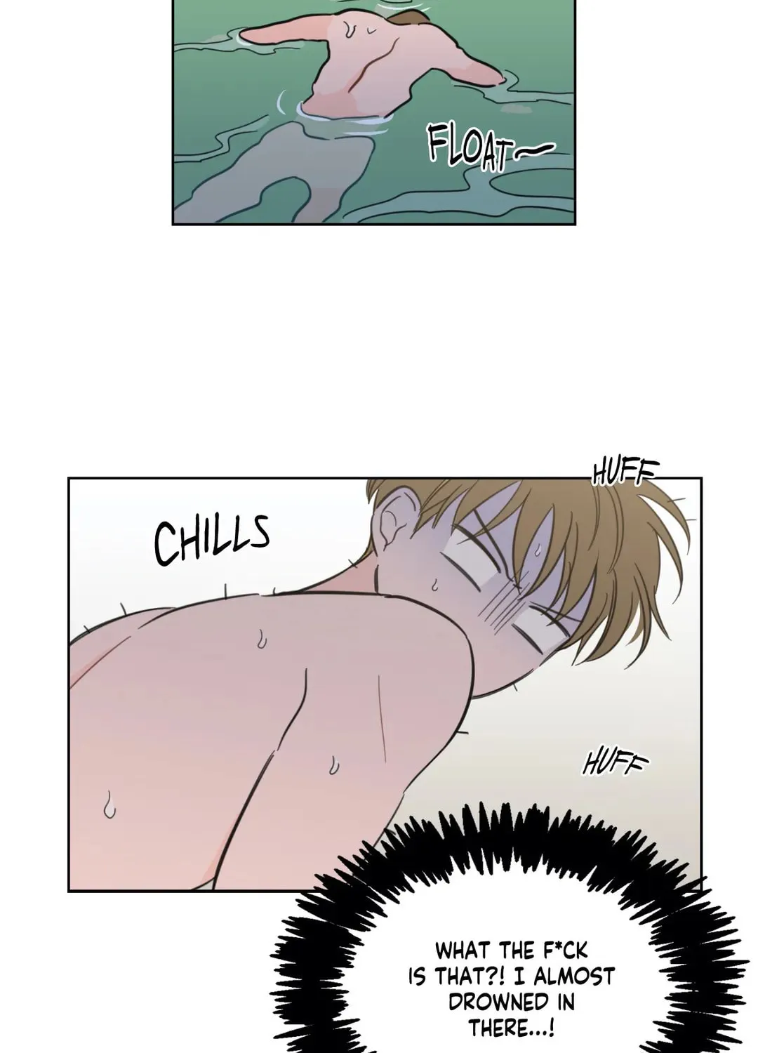Uncanny Charm Chapter 54 page 58 - 