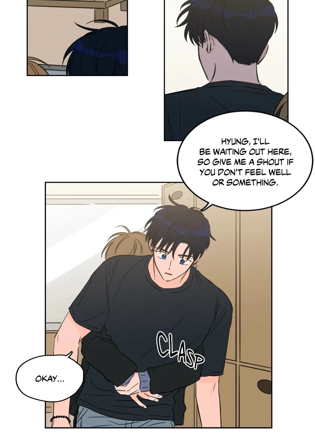 Uncanny Charm Chapter 54 page 7 - 