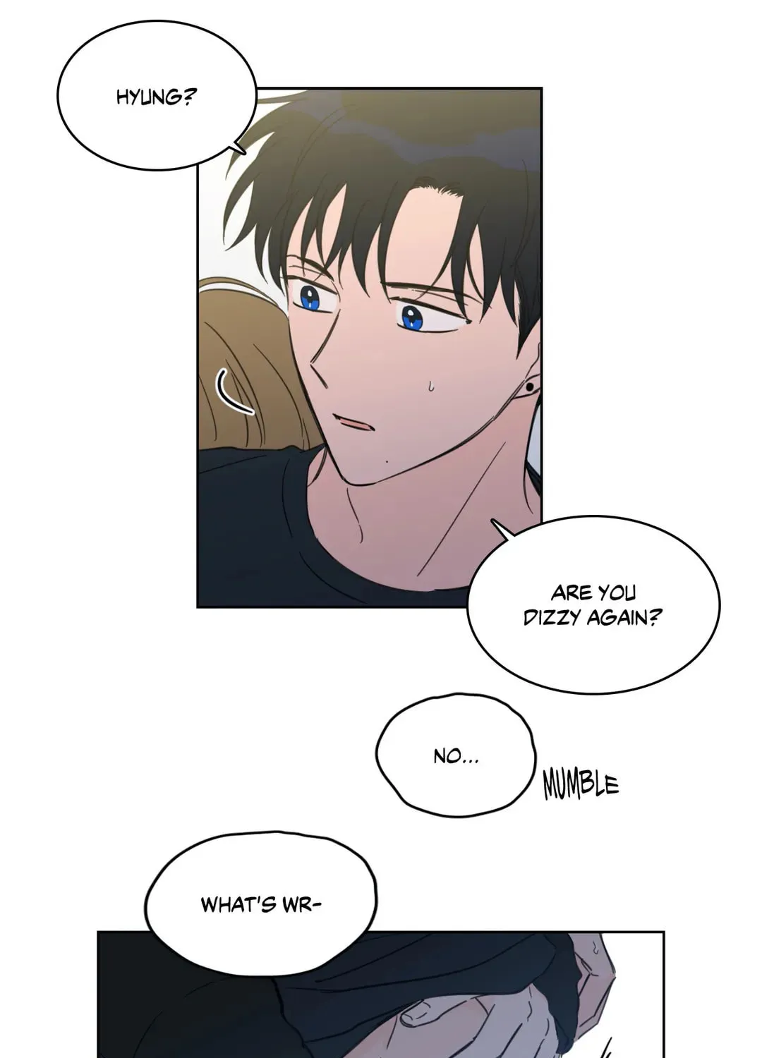 Uncanny Charm Chapter 54 page 9 - 
