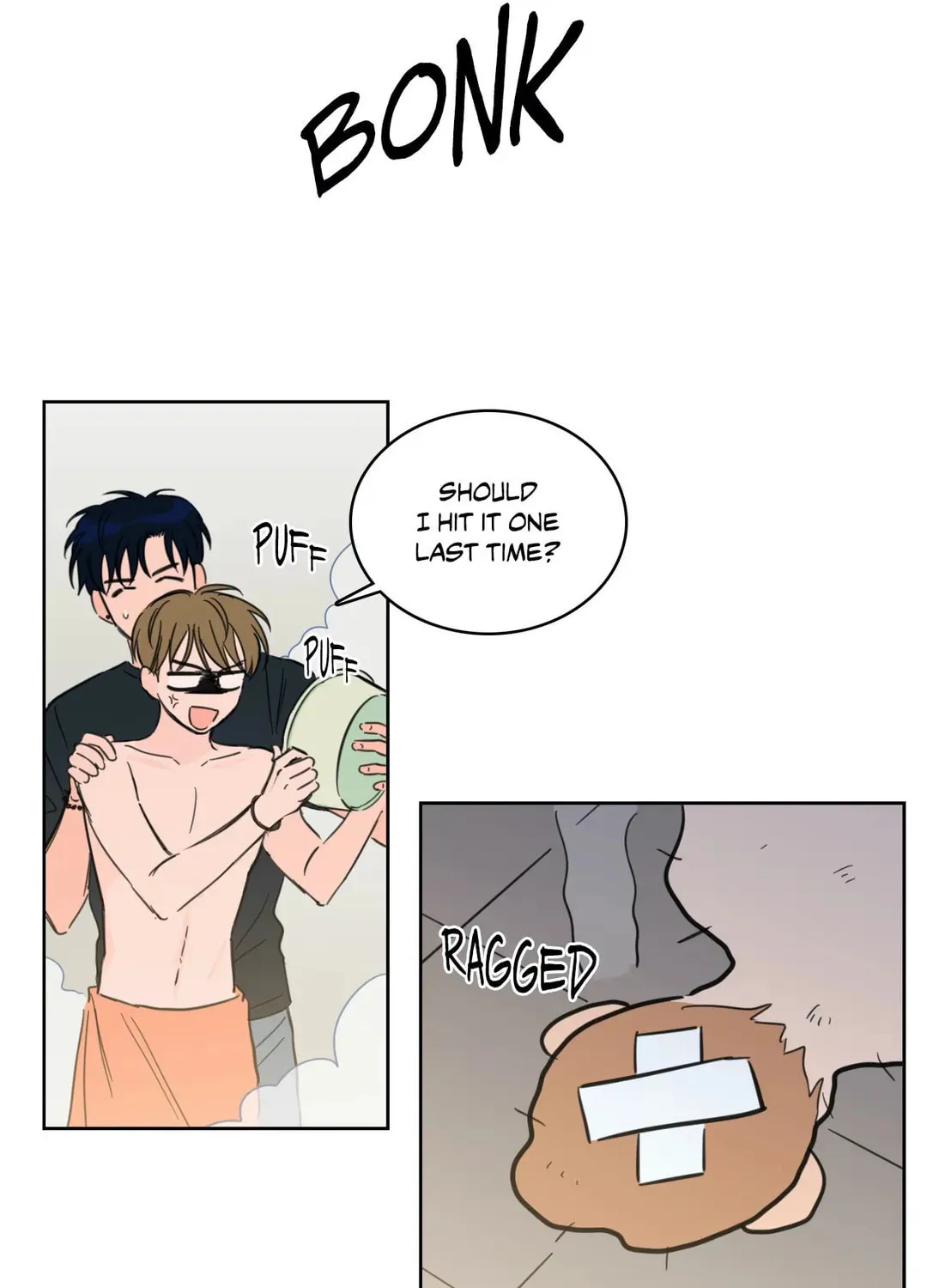 Uncanny Charm Chapter 55 page 13 - 