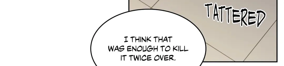 Uncanny Charm Chapter 55 page 14 - 