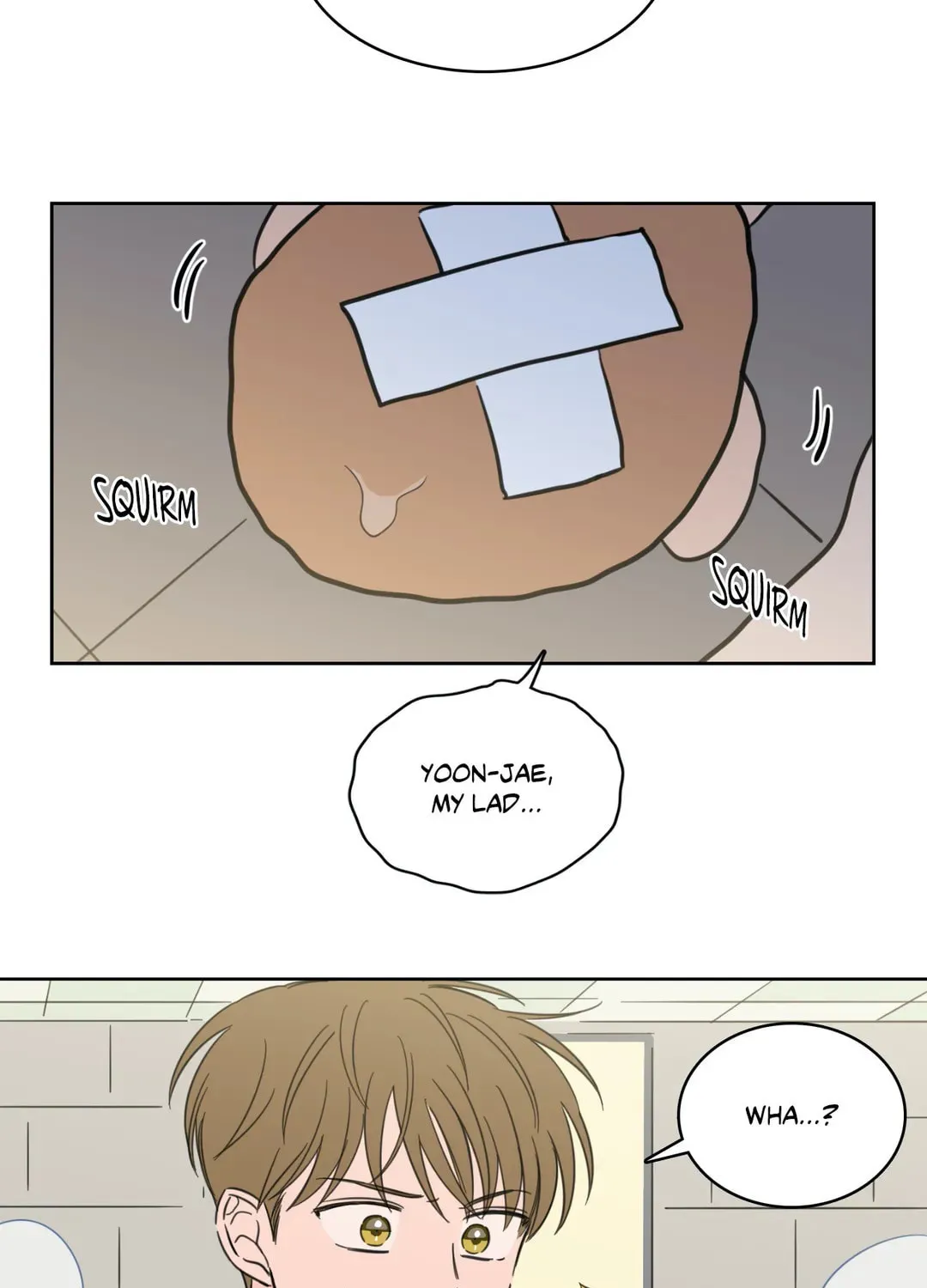 Uncanny Charm Chapter 55 page 15 - 