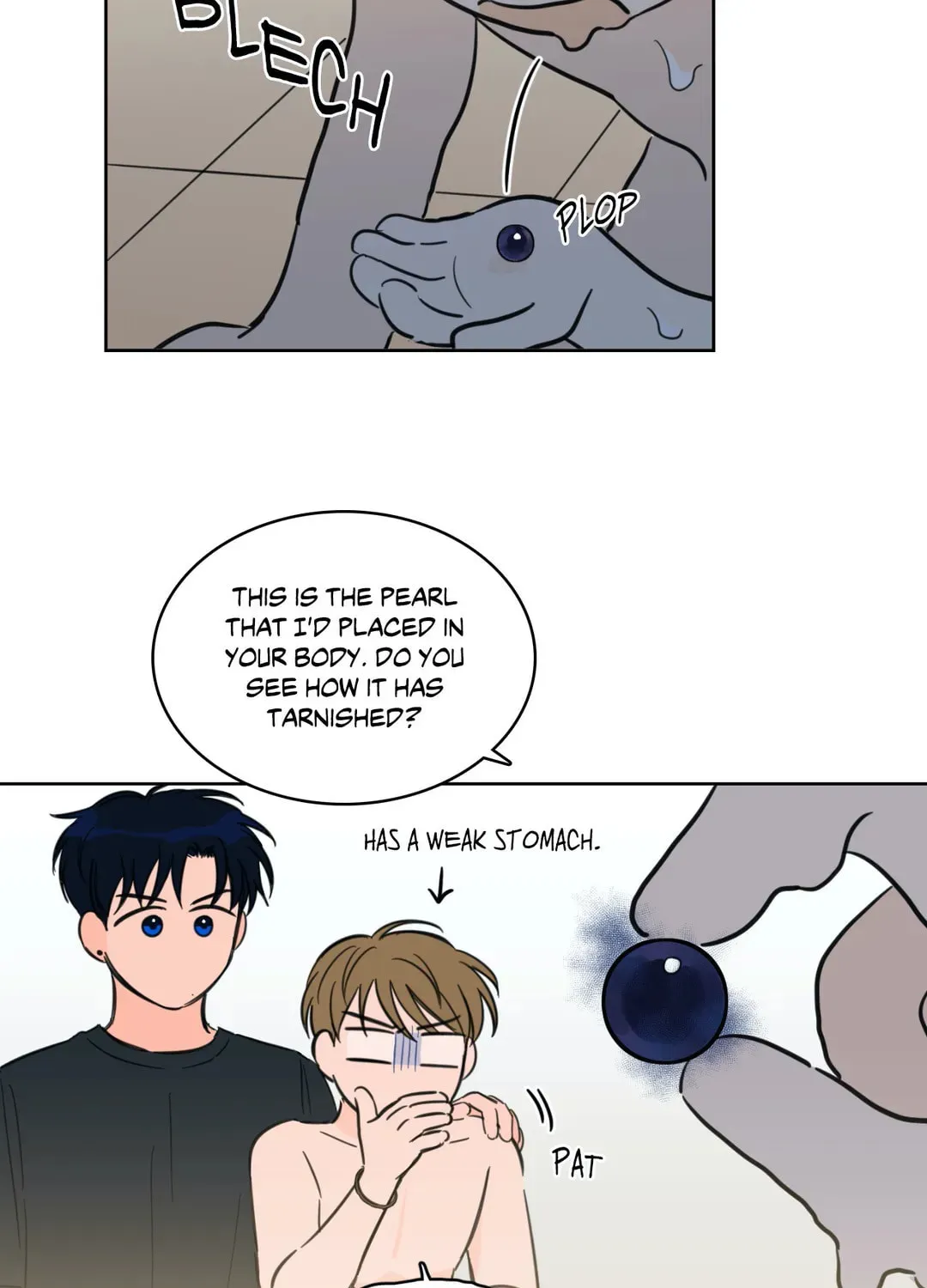 Uncanny Charm Chapter 55 page 24 - 