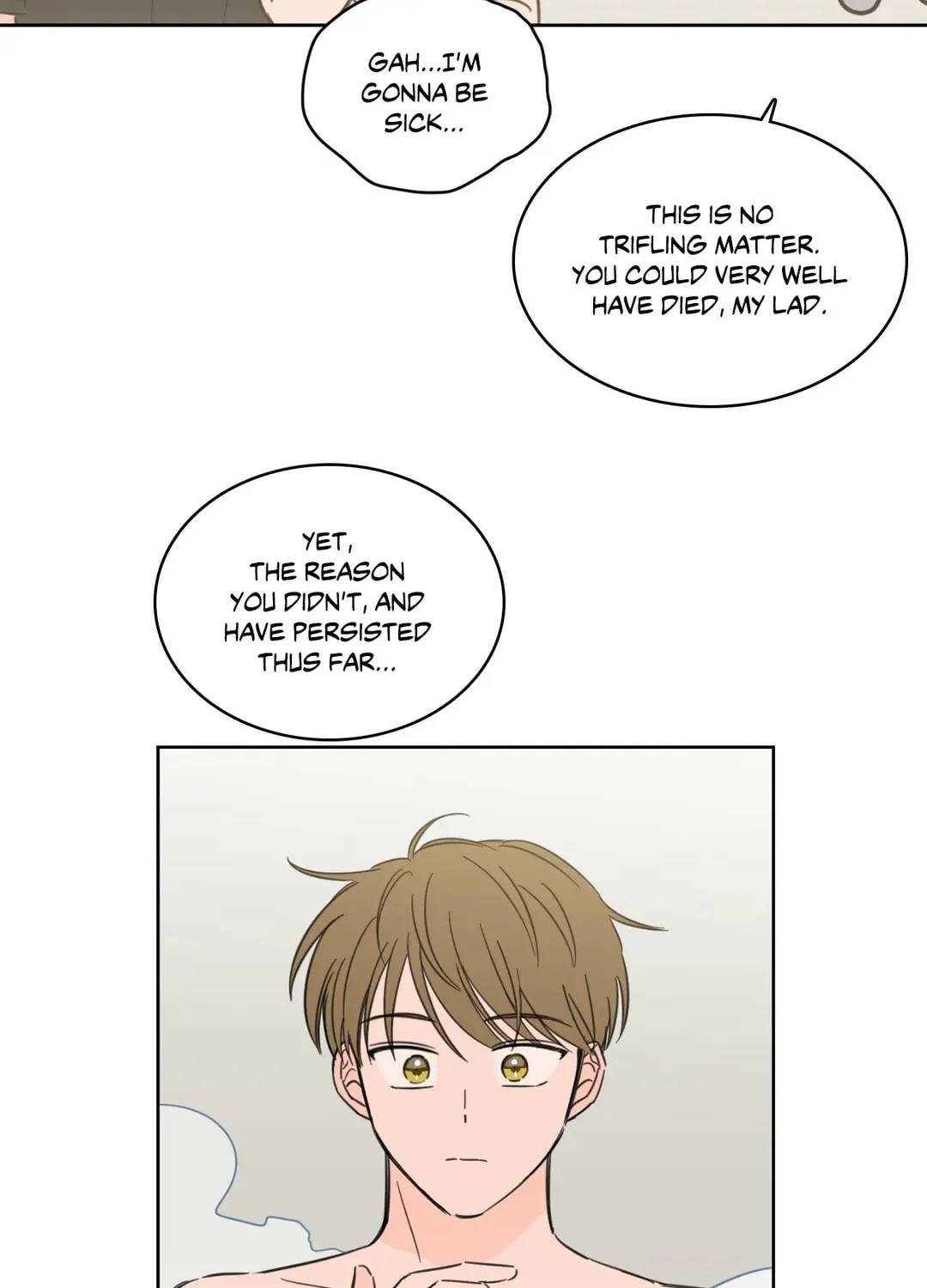 Uncanny Charm Chapter 55 page 25 - 