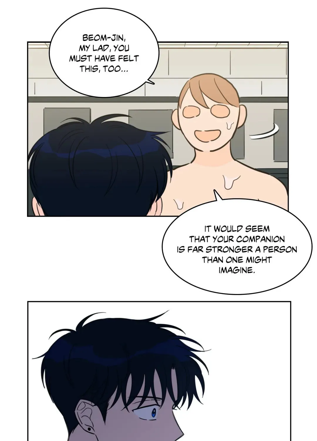 Uncanny Charm Chapter 55 page 27 - 
