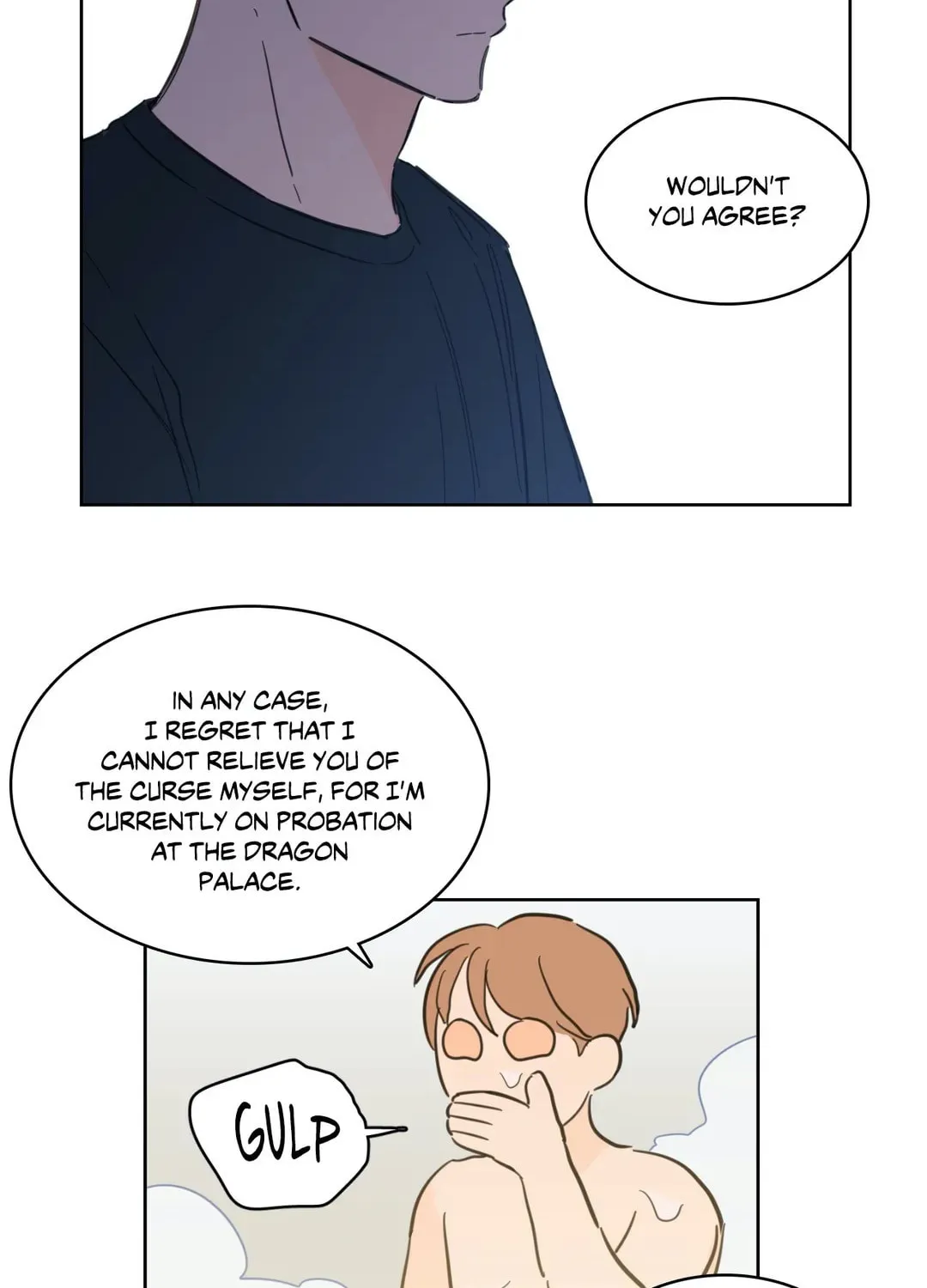 Uncanny Charm Chapter 55 page 28 - 