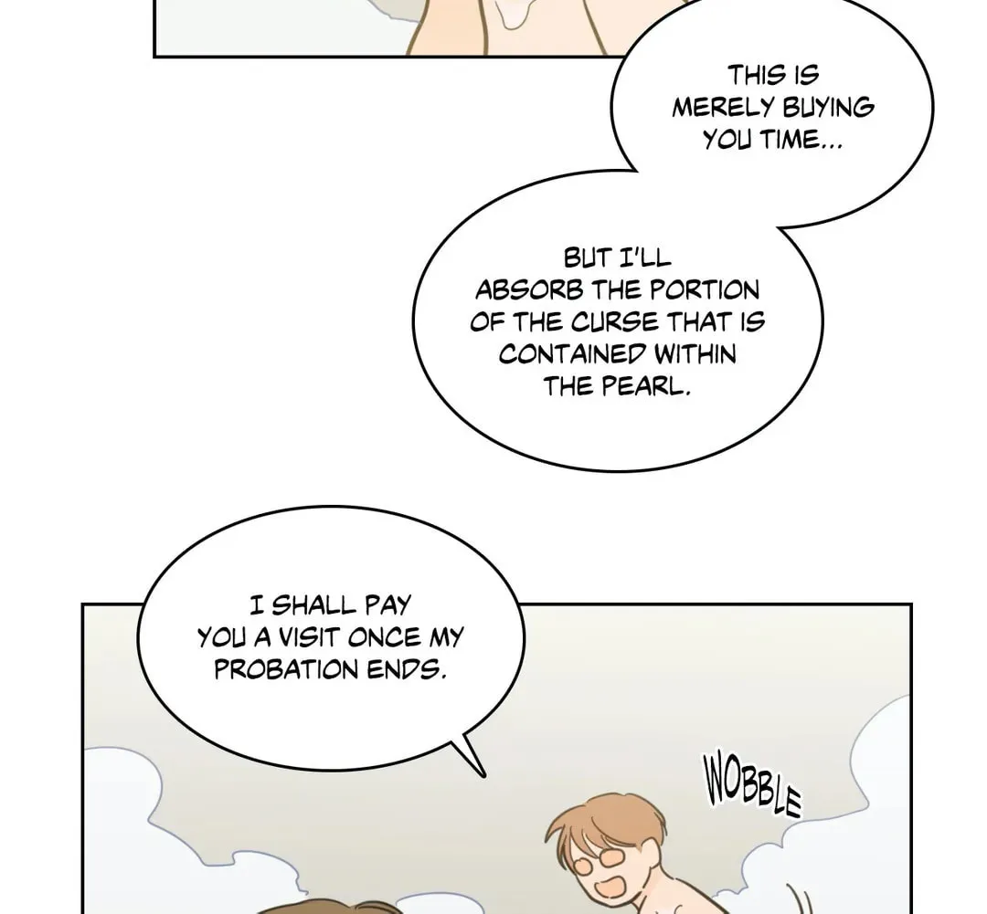 Uncanny Charm Chapter 55 page 29 - 
