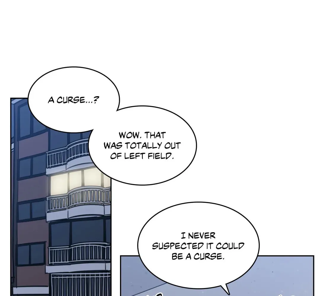 Uncanny Charm Chapter 55 page 32 - 