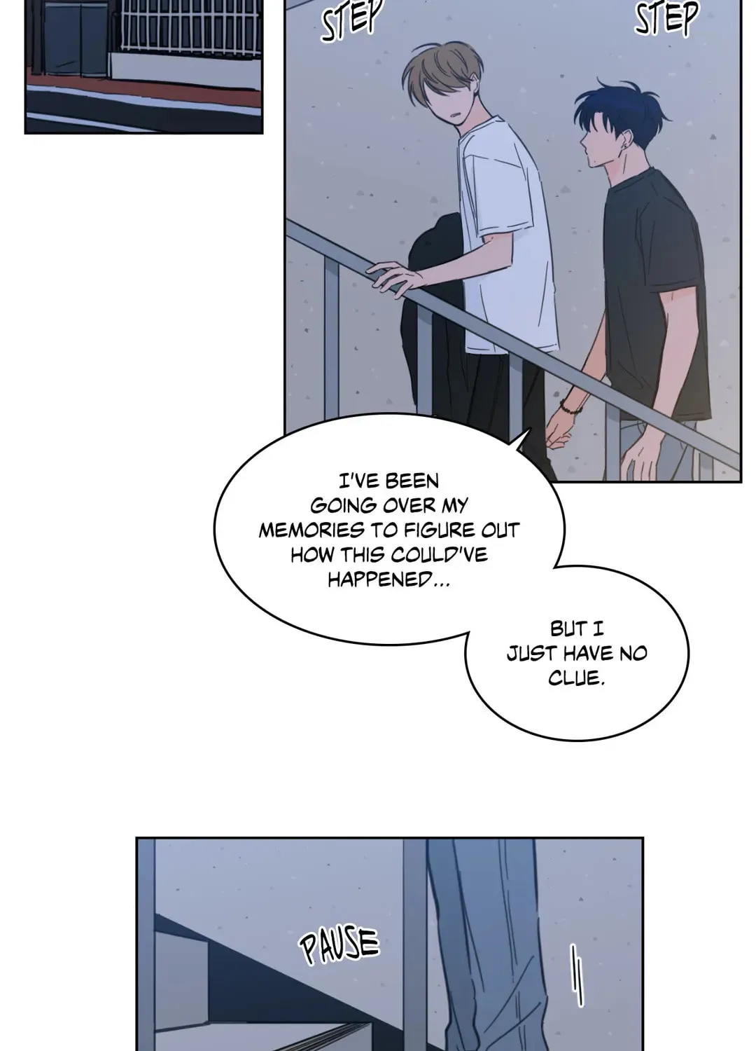 Uncanny Charm Chapter 55 page 33 - 