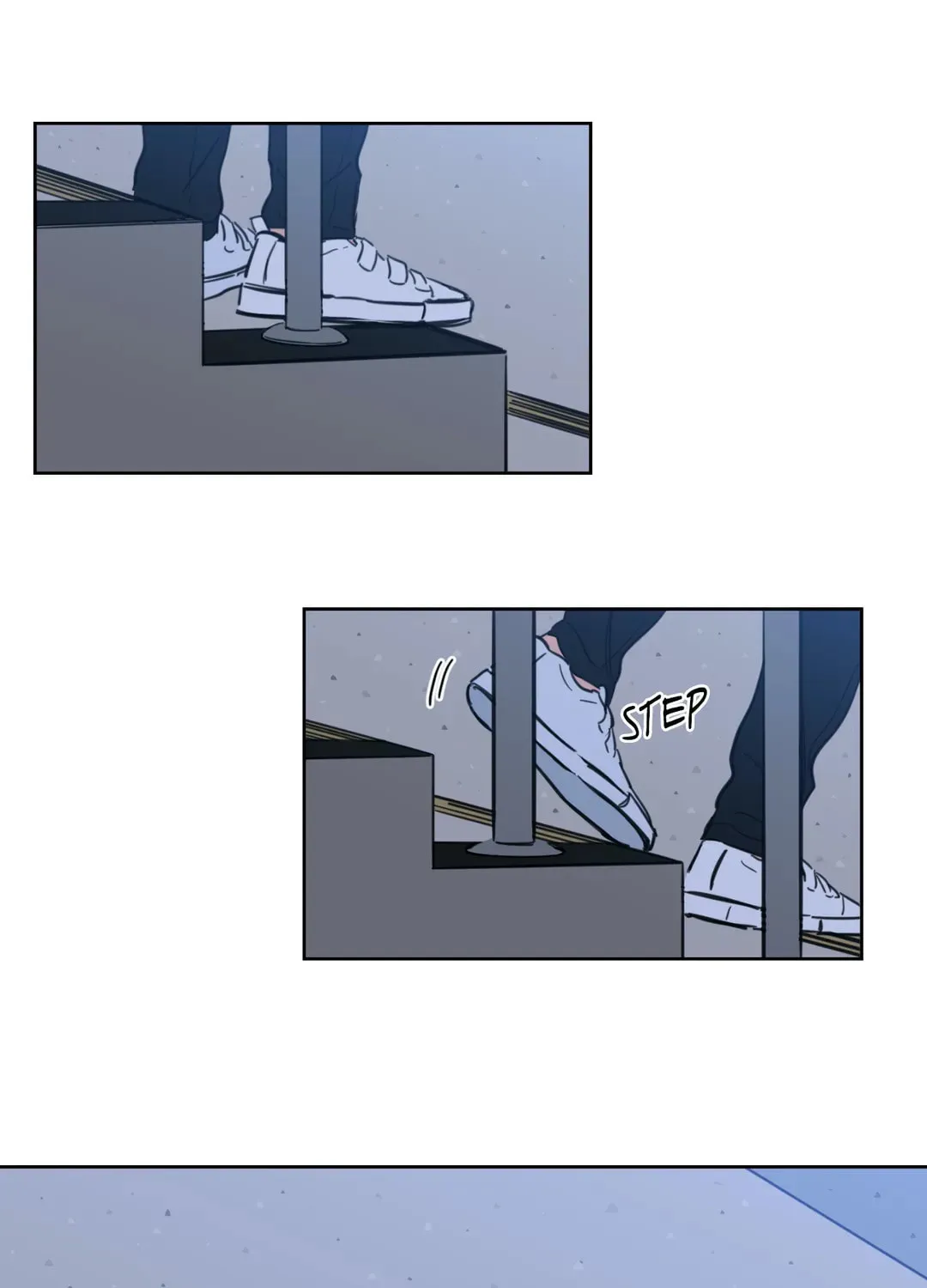 Uncanny Charm Chapter 55 page 36 - 