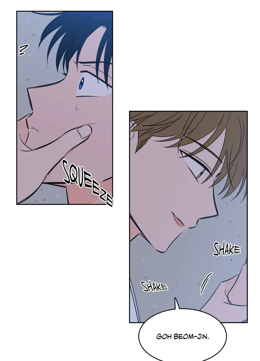 Uncanny Charm Chapter 55 page 39 - 