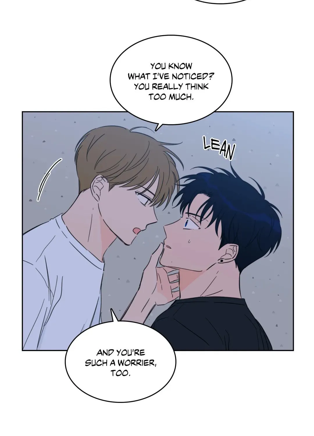 Uncanny Charm Chapter 55 page 40 - 