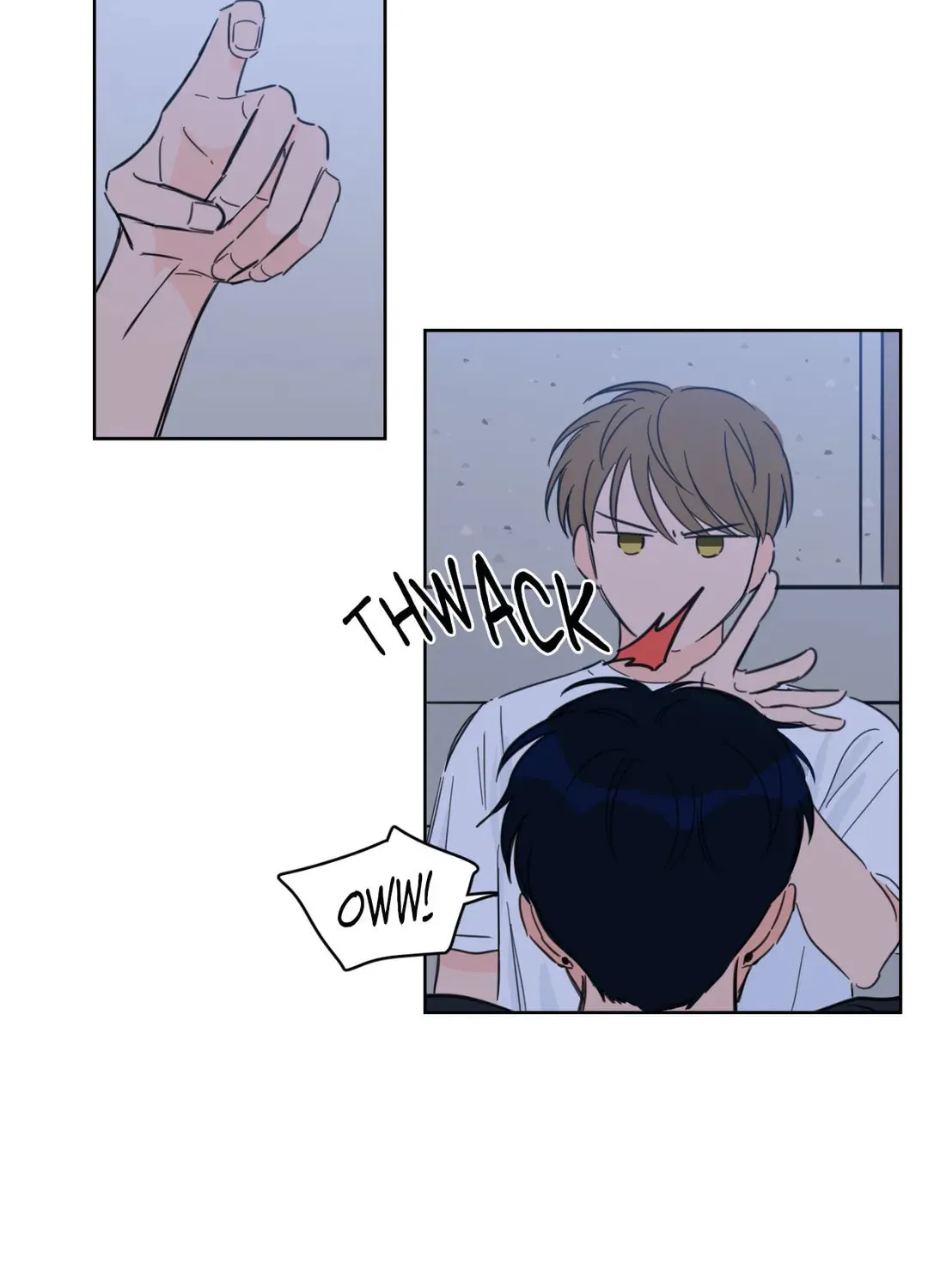 Uncanny Charm Chapter 55 page 45 - 