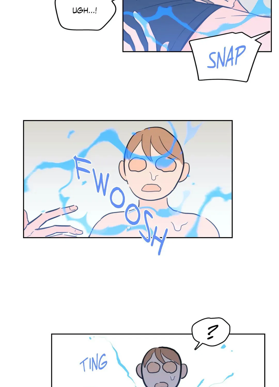 Uncanny Charm Chapter 55 page 6 - 
