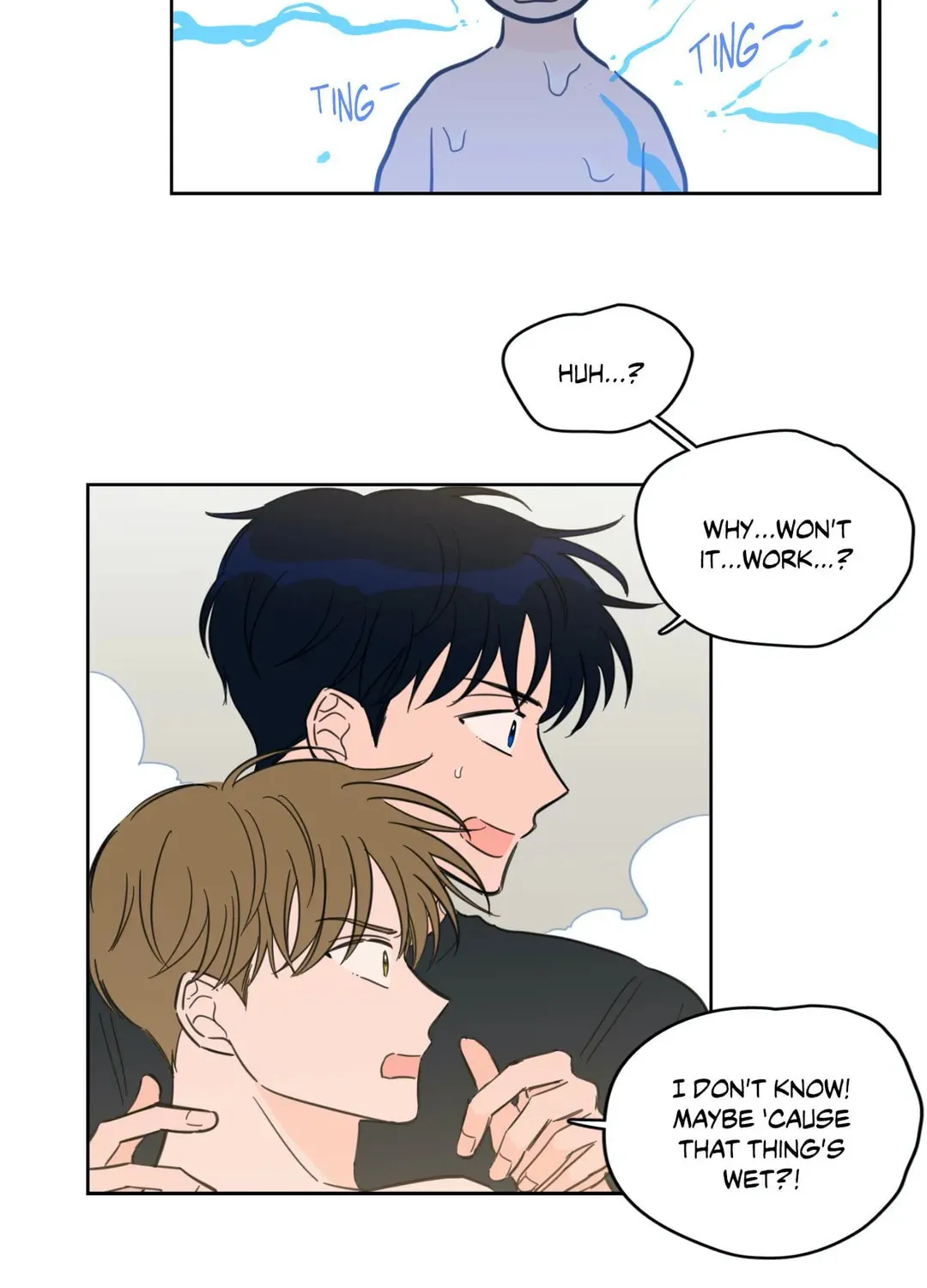 Uncanny Charm Chapter 55 page 7 - 