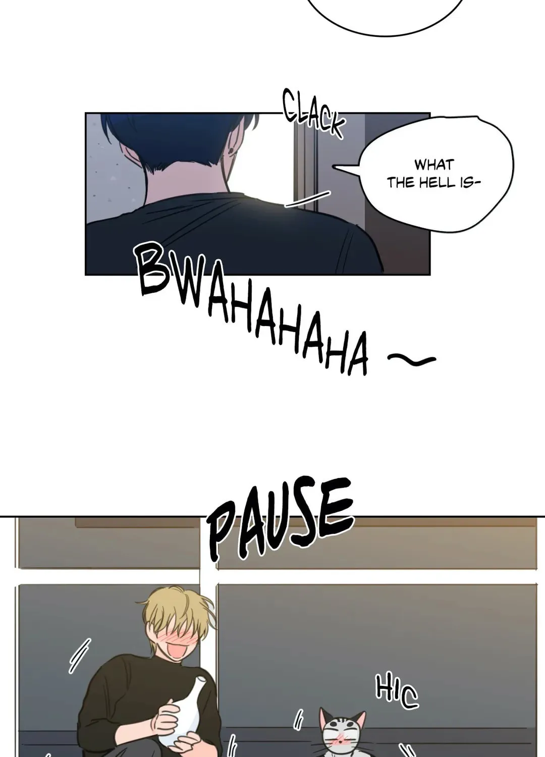Uncanny Charm Chapter 55 page 61 - 