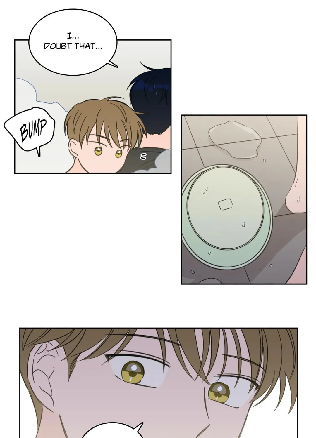 Uncanny Charm Chapter 55 page 9 - 