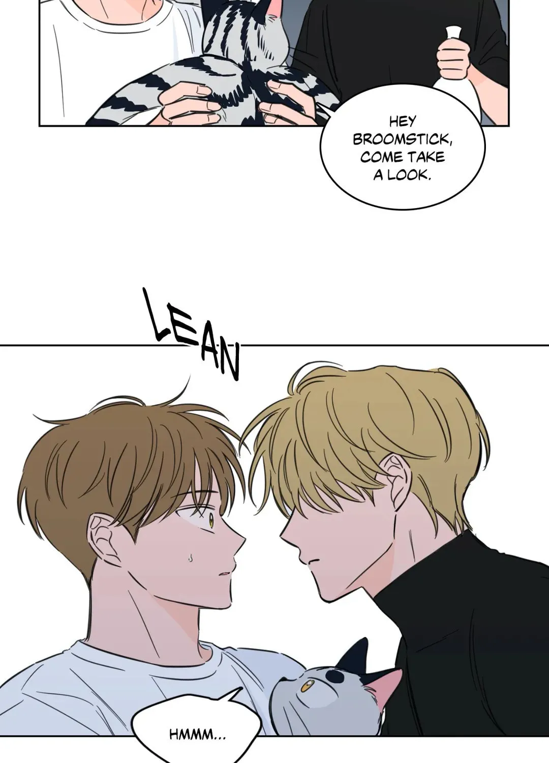 Uncanny Charm Chapter 56 page 11 - 