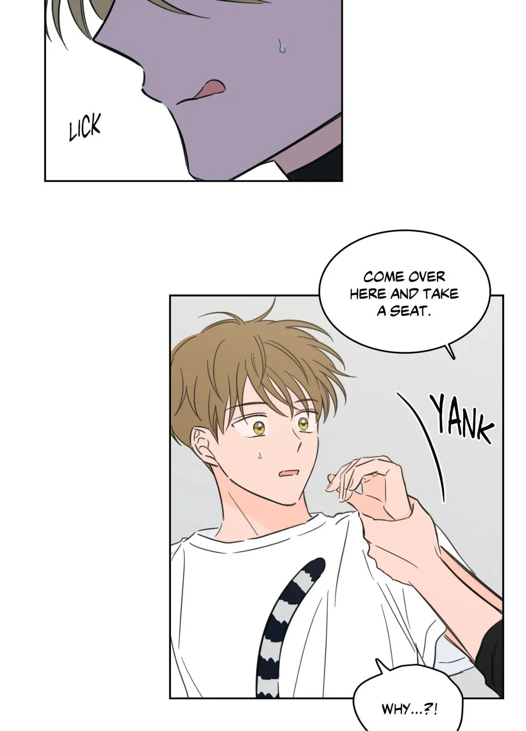 Uncanny Charm Chapter 56 page 13 - 