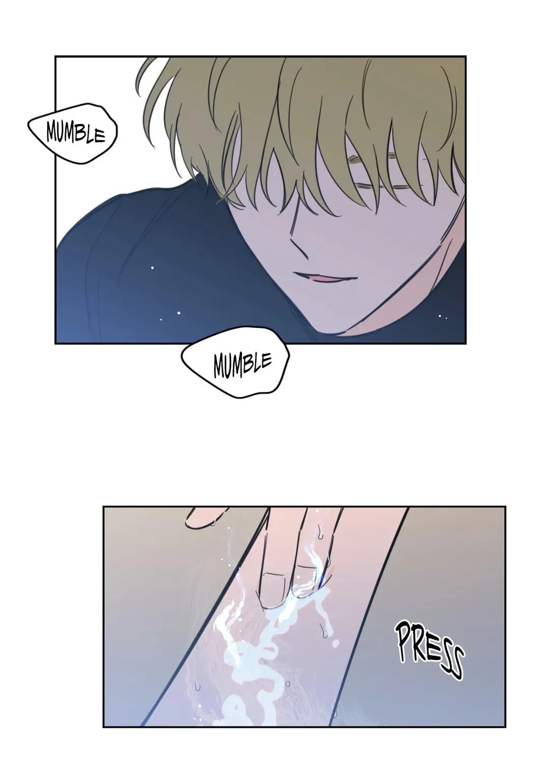 Uncanny Charm Chapter 56 page 19 - 