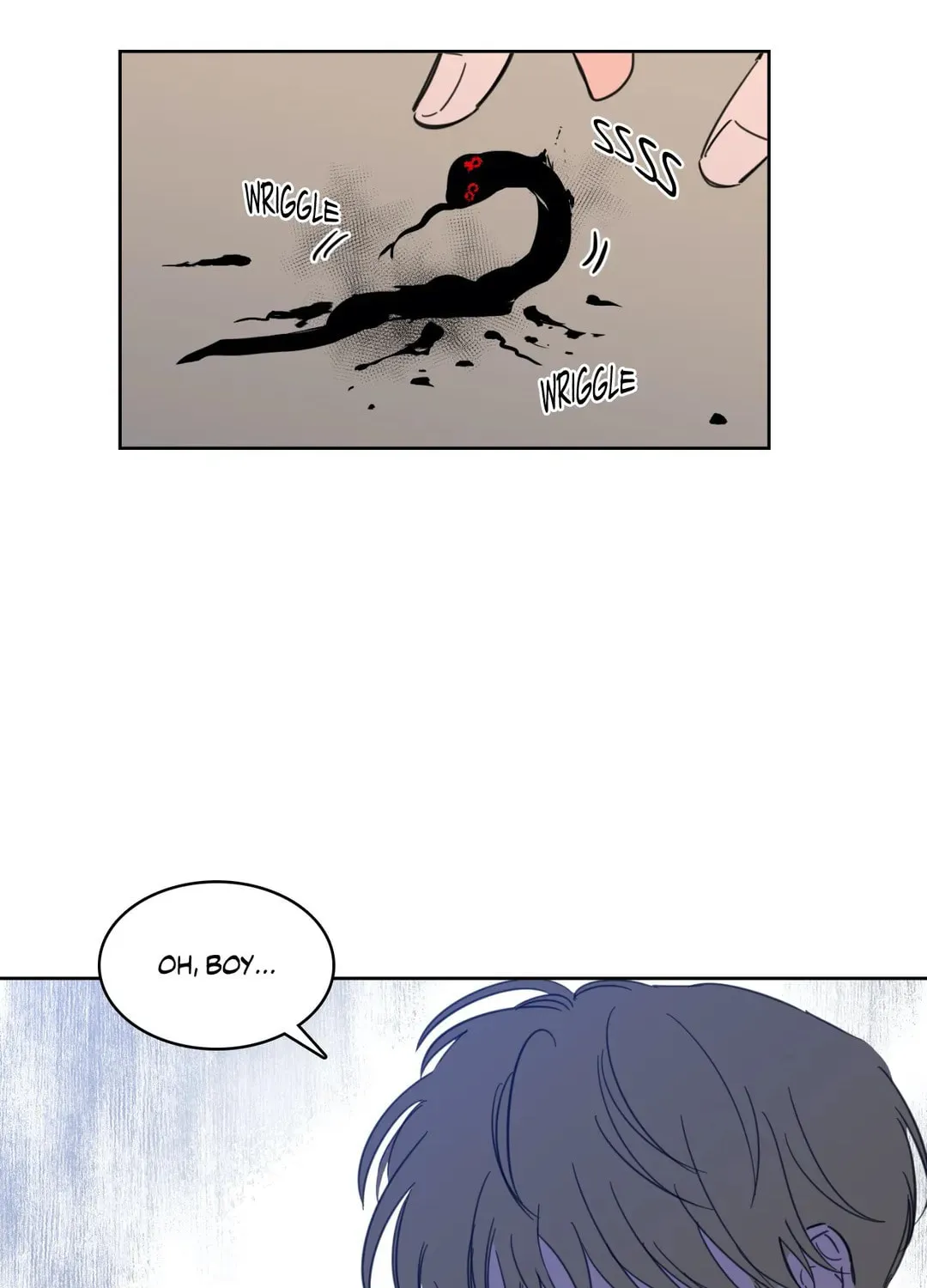 Uncanny Charm Chapter 56 page 23 - 