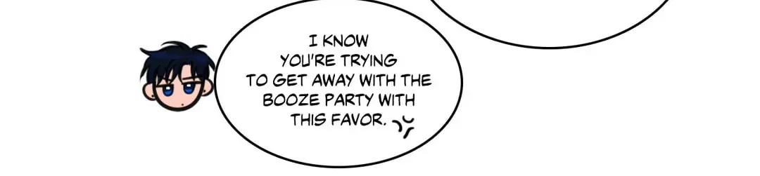 Uncanny Charm Chapter 56 page 27 - 