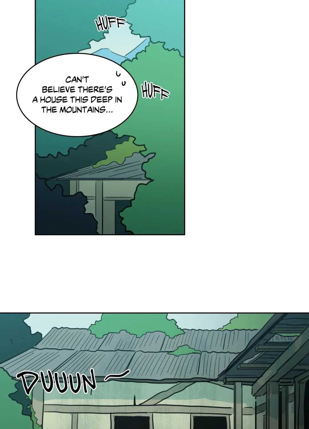 Uncanny Charm Chapter 56 page 33 - 