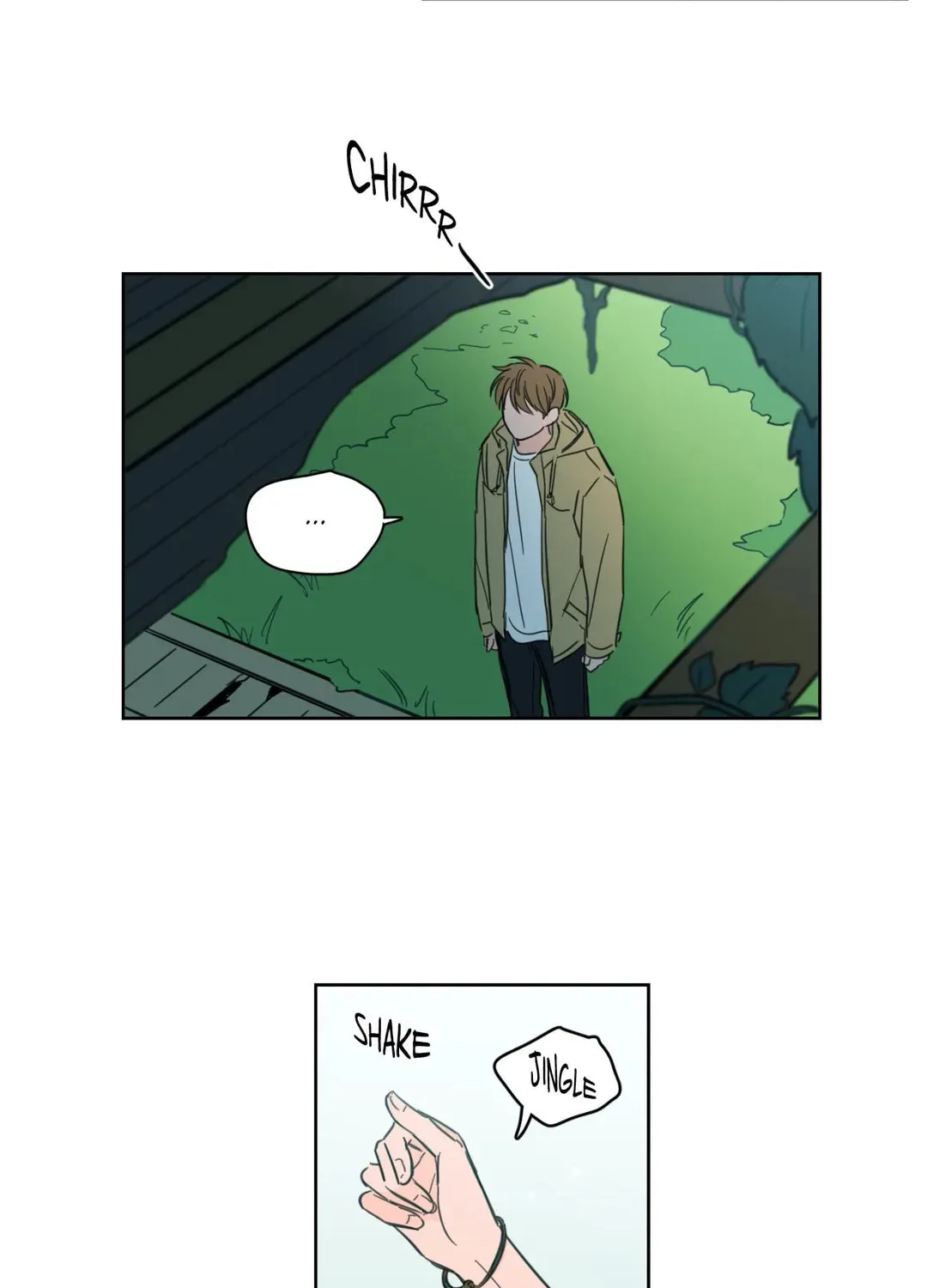 Uncanny Charm Chapter 56 page 37 - 