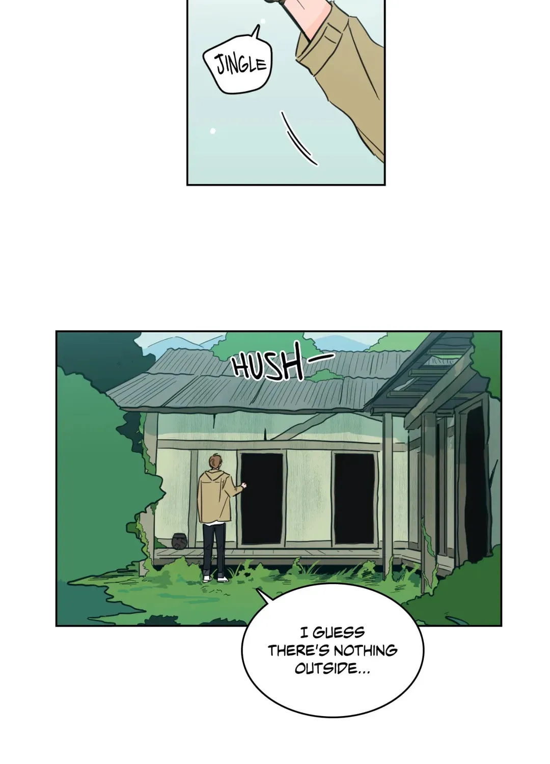Uncanny Charm Chapter 56 page 39 - 