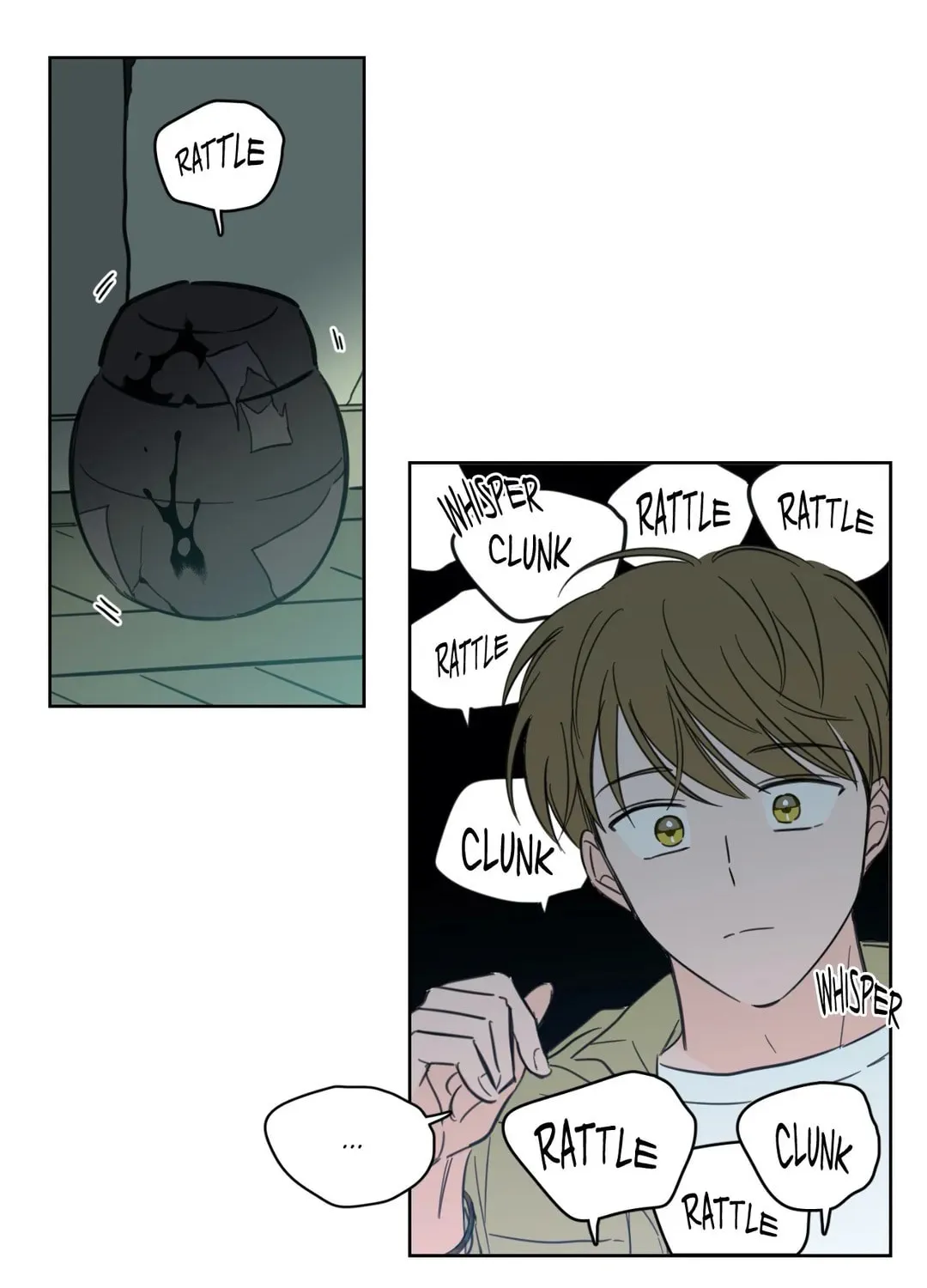 Uncanny Charm Chapter 56 page 40 - 