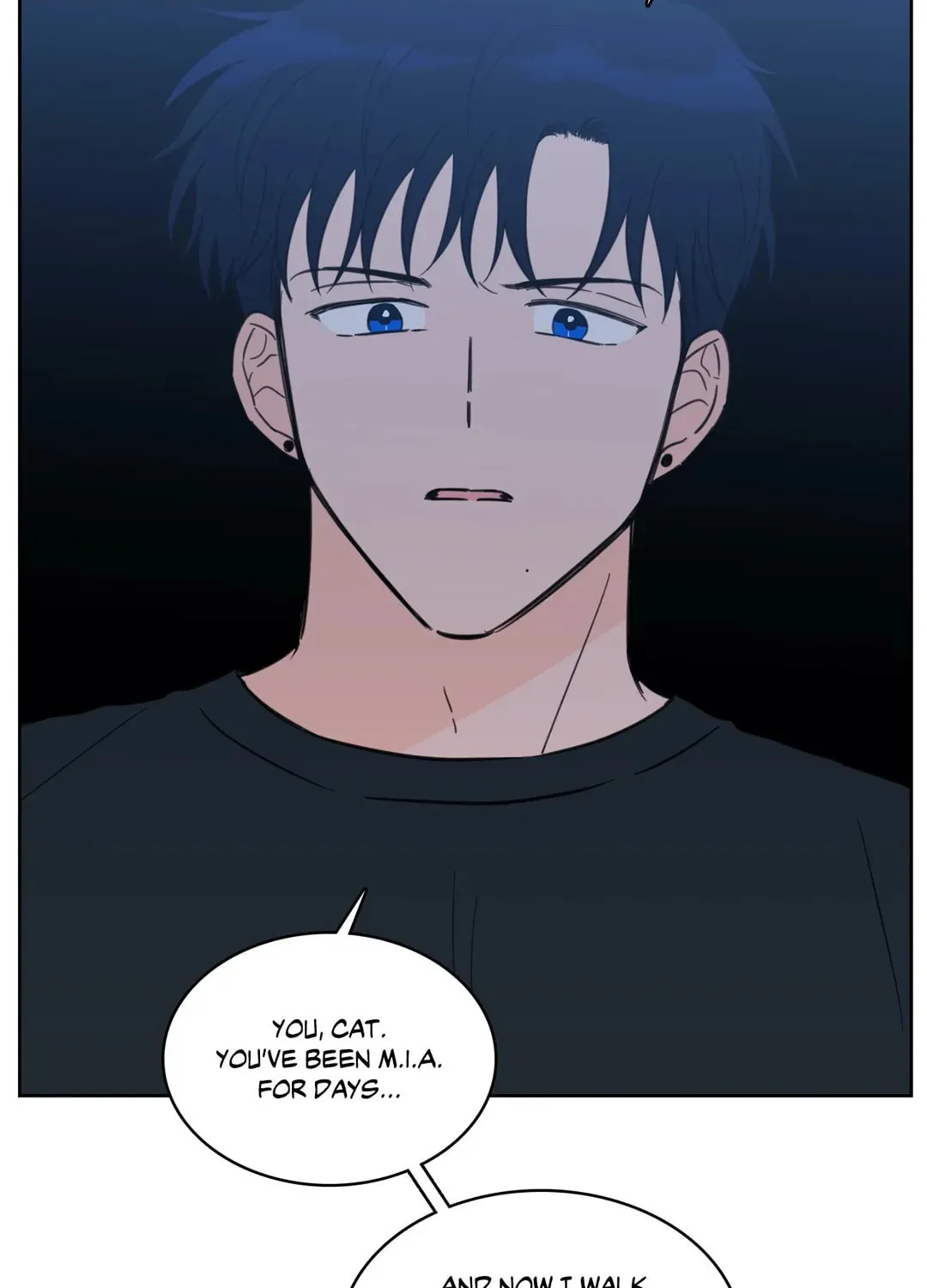 Uncanny Charm Chapter 56 page 5 - 