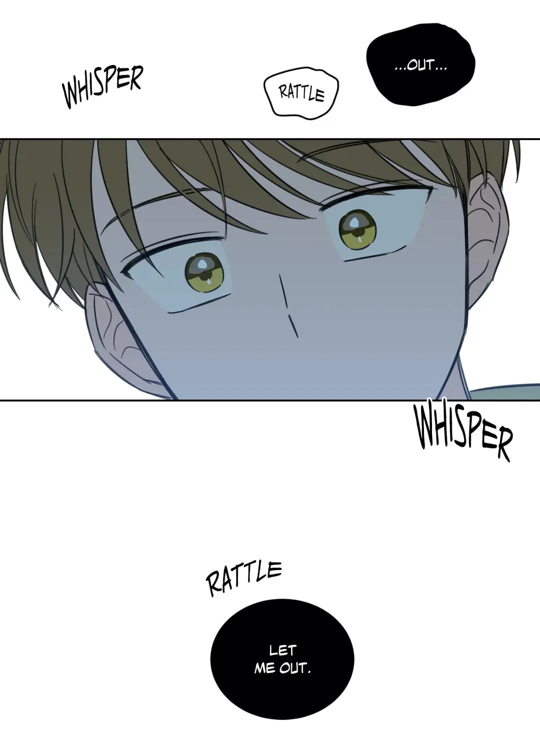 Uncanny Charm Chapter 56 page 41 - 