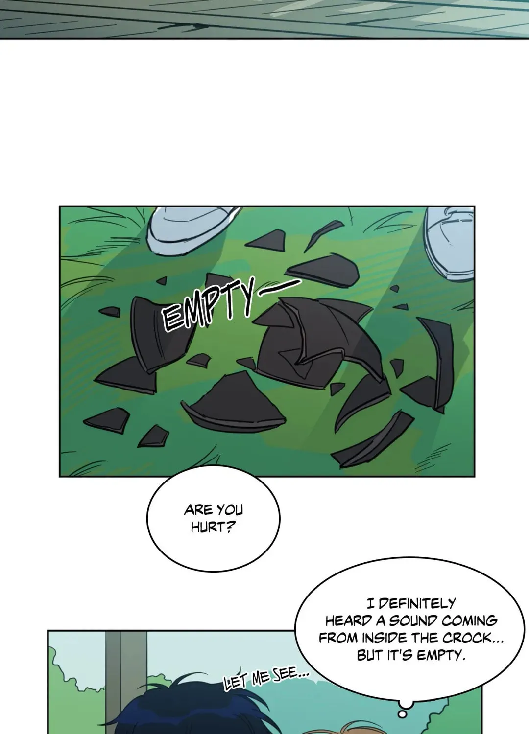 Uncanny Charm Chapter 56 page 45 - 