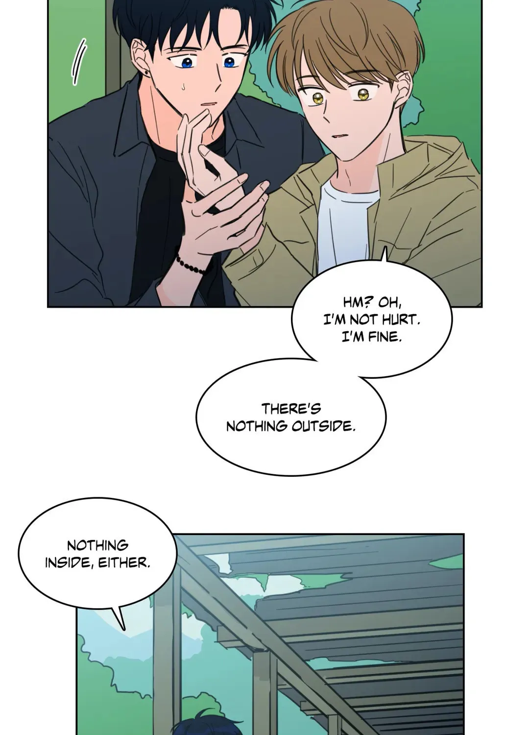 Uncanny Charm Chapter 56 page 47 - 