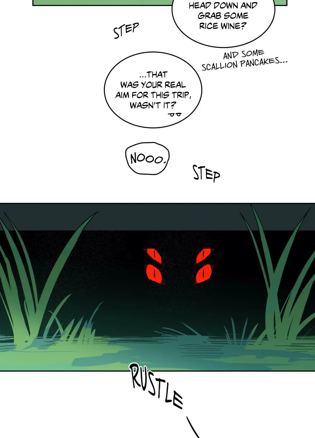 Uncanny Charm Chapter 56 page 49 - 