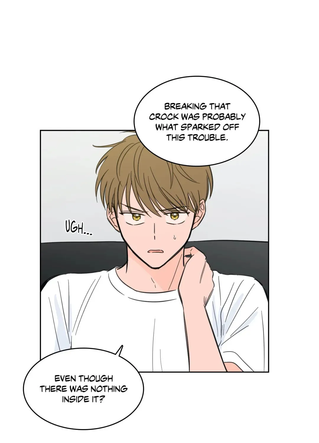 Uncanny Charm Chapter 56 page 55 - 