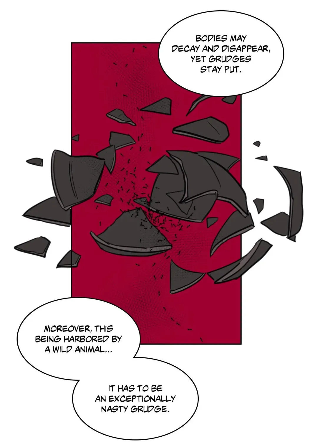 Uncanny Charm Chapter 56 page 56 - 