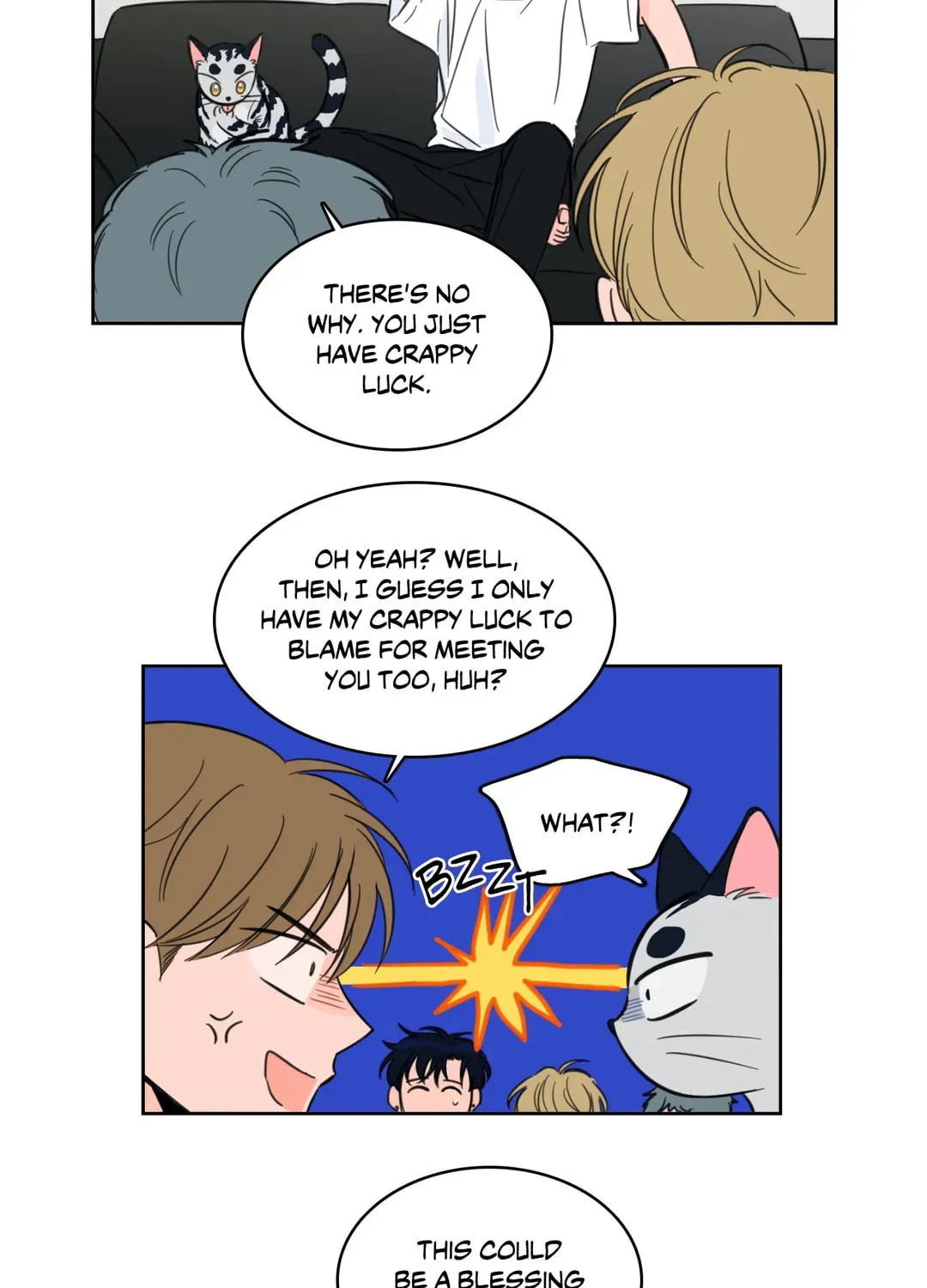 Uncanny Charm Chapter 56 page 58 - 