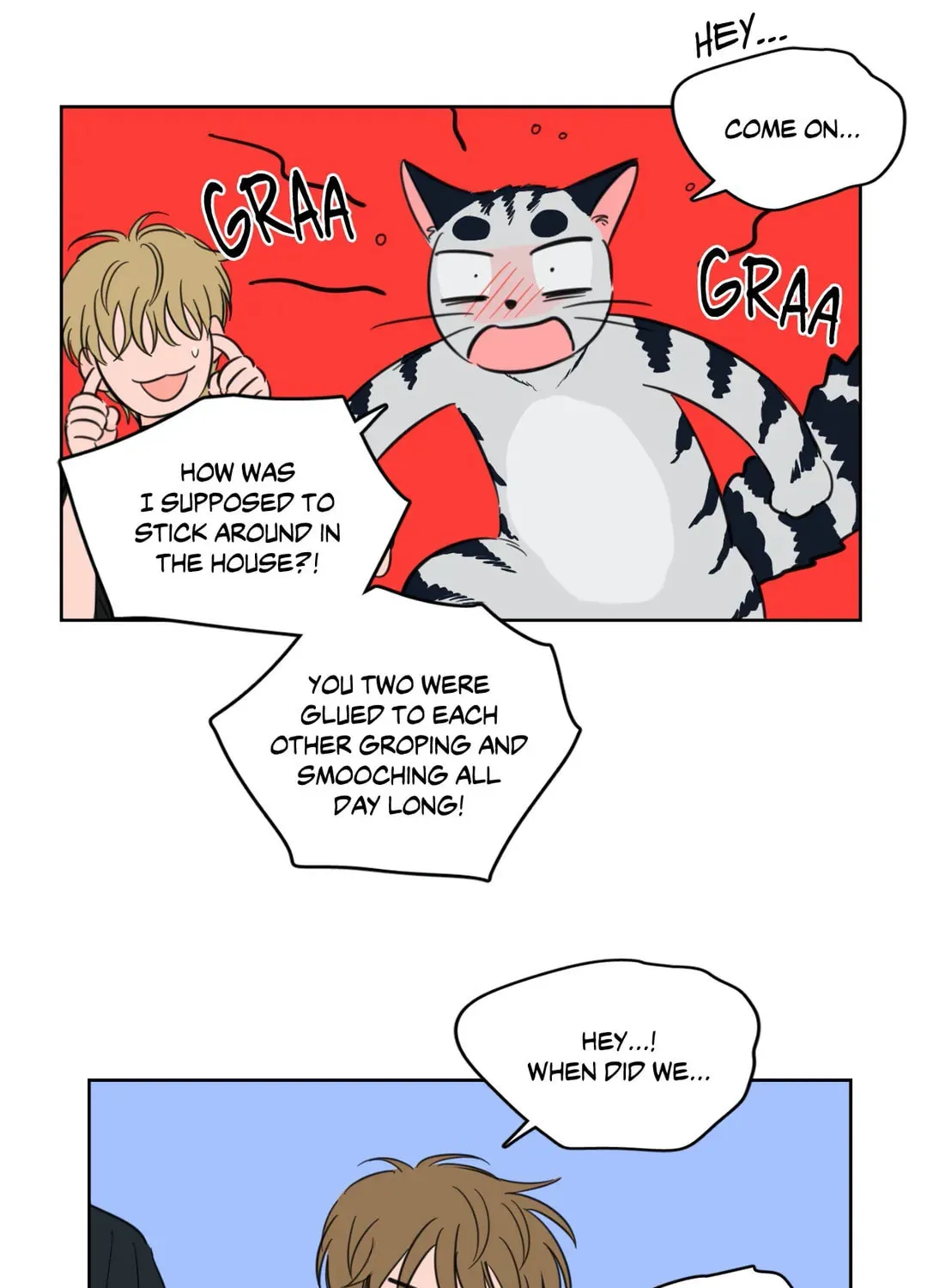 Uncanny Charm Chapter 56 page 7 - 