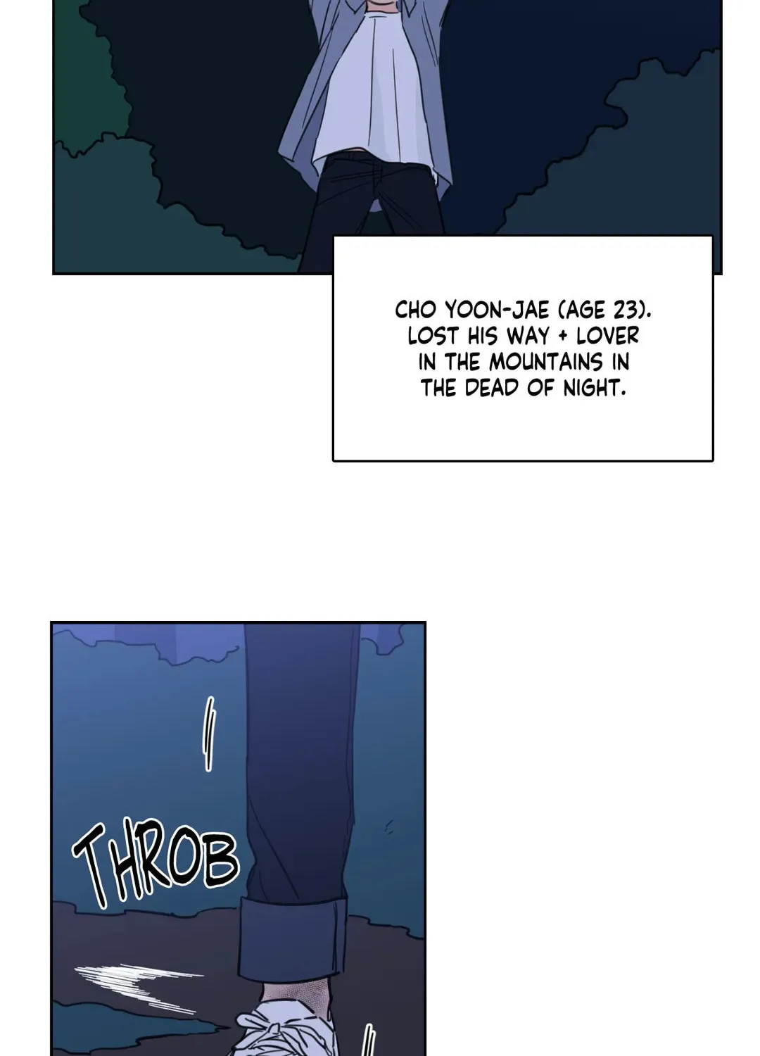 Uncanny Charm Chapter 57 page 2 - 