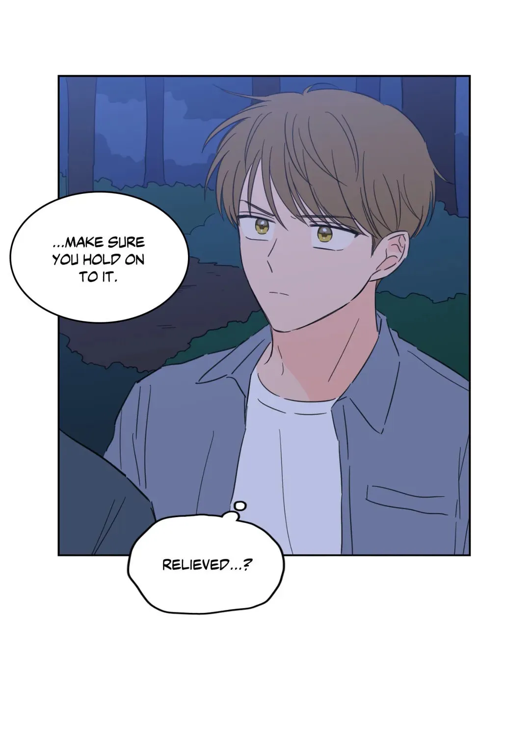 Uncanny Charm Chapter 57 page 18 - 