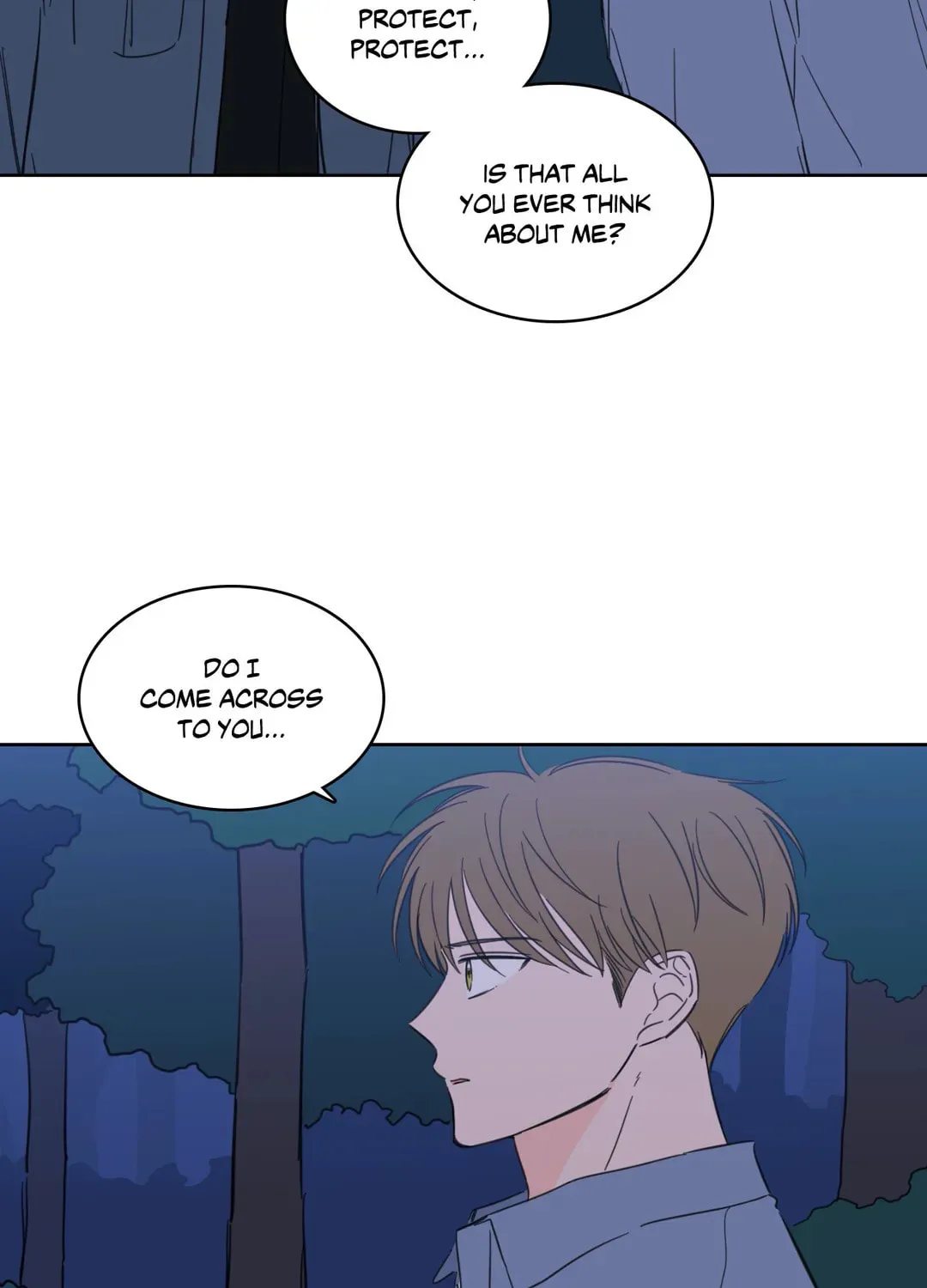 Uncanny Charm Chapter 57 page 21 - 
