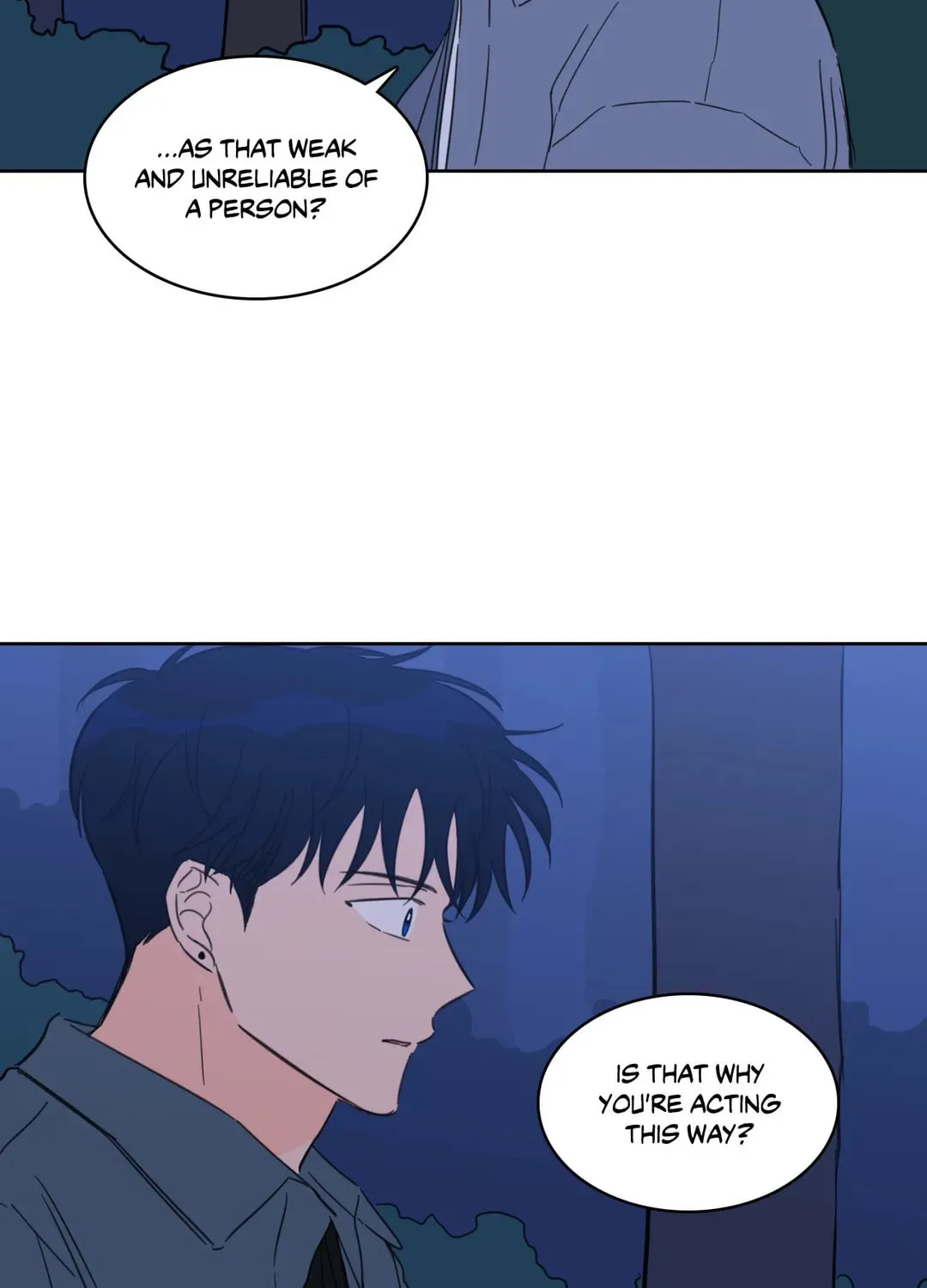 Uncanny Charm Chapter 57 page 22 - 