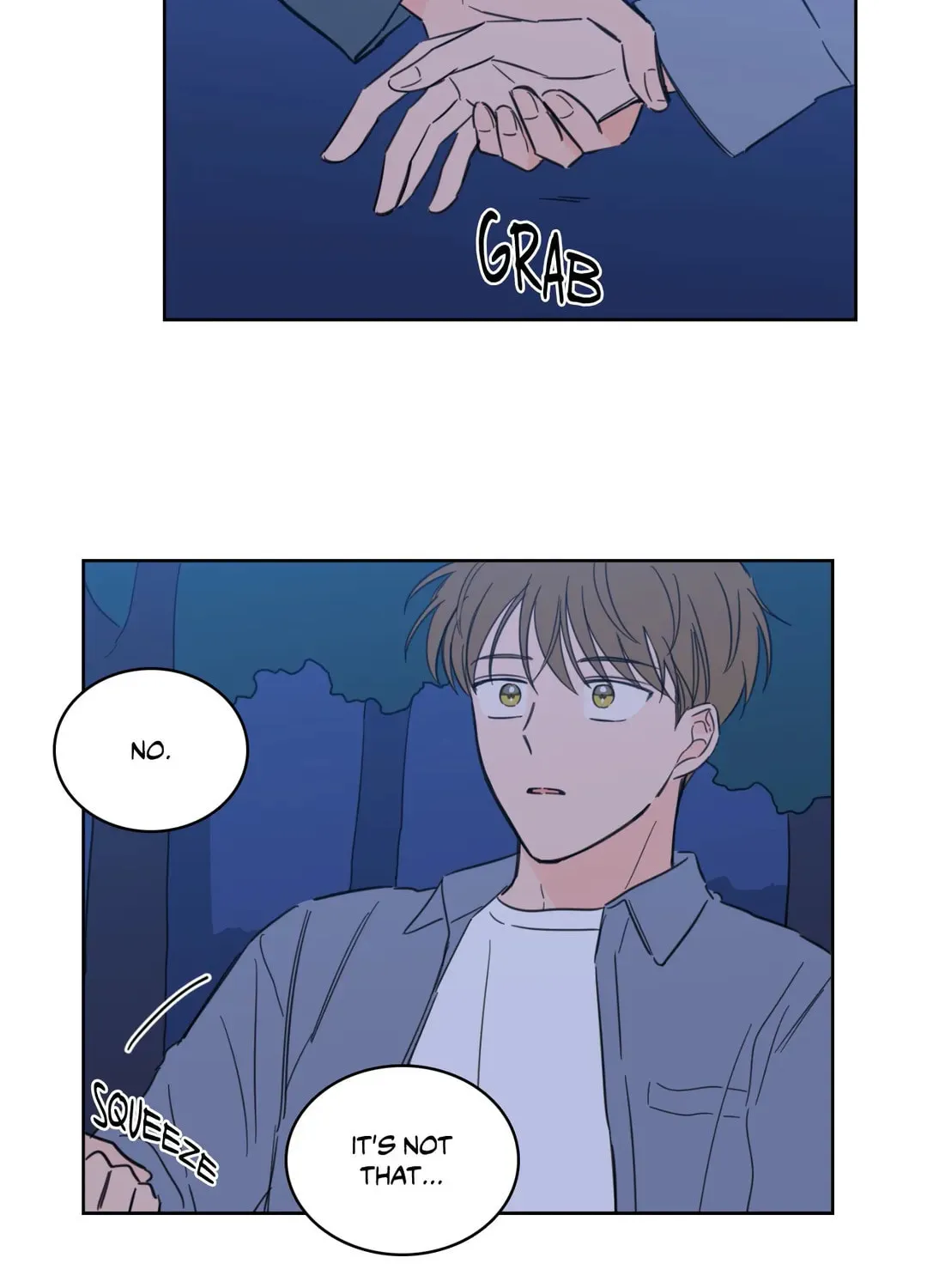Uncanny Charm Chapter 57 page 24 - 