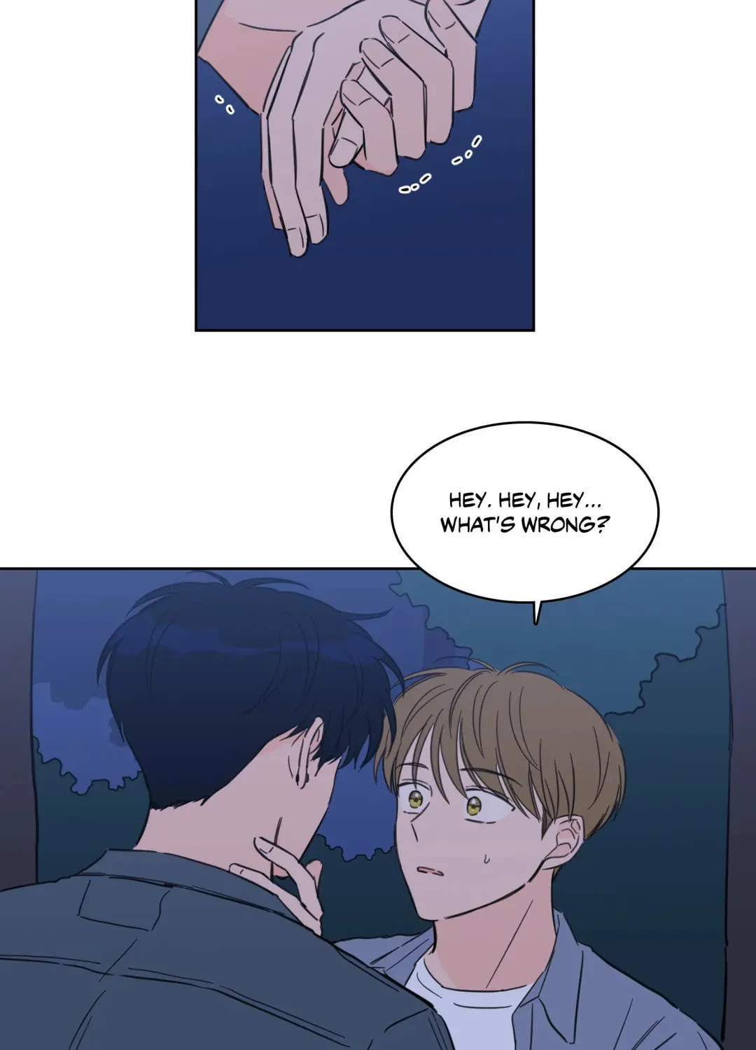 Uncanny Charm Chapter 57 page 29 - 