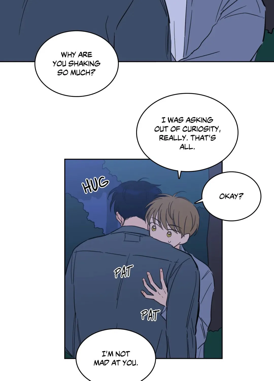 Uncanny Charm Chapter 57 page 30 - 