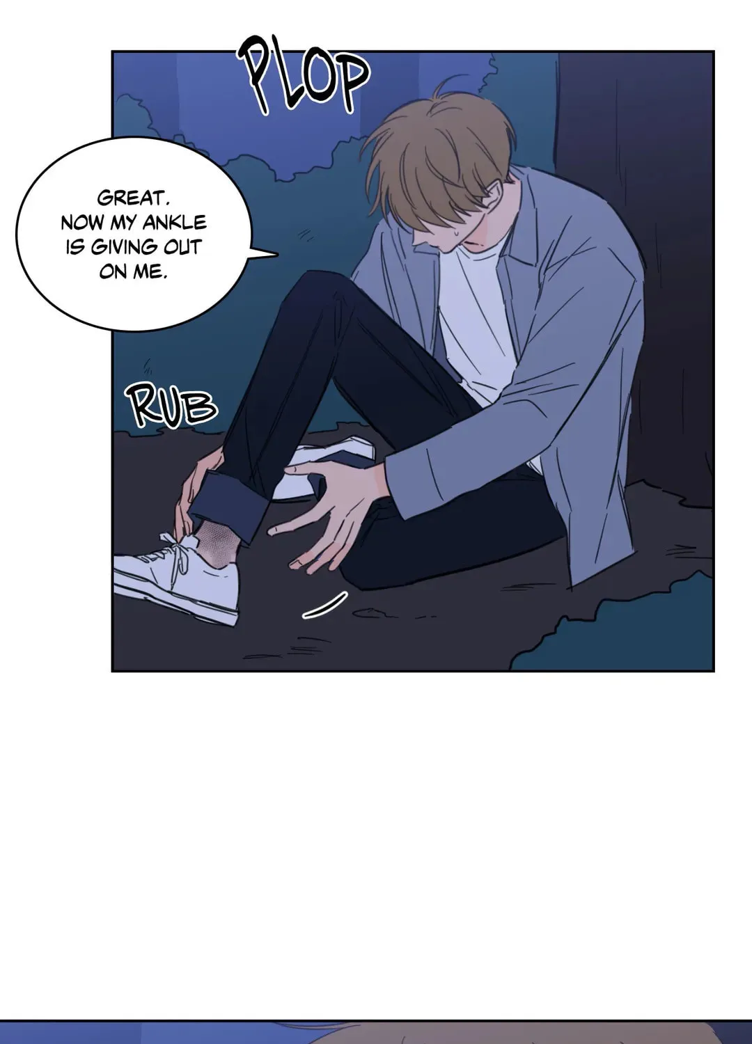 Uncanny Charm Chapter 57 page 4 - 